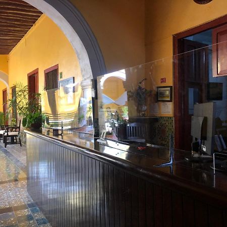 Castelmar Hotel Campeche Luaran gambar