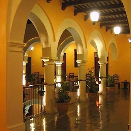 Castelmar Hotel Campeche Luaran gambar