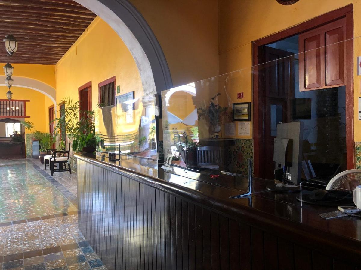 Castelmar Hotel Campeche Luaran gambar