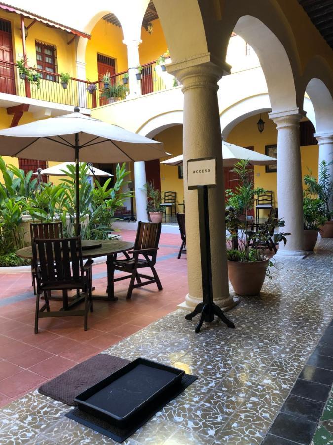 Castelmar Hotel Campeche Luaran gambar