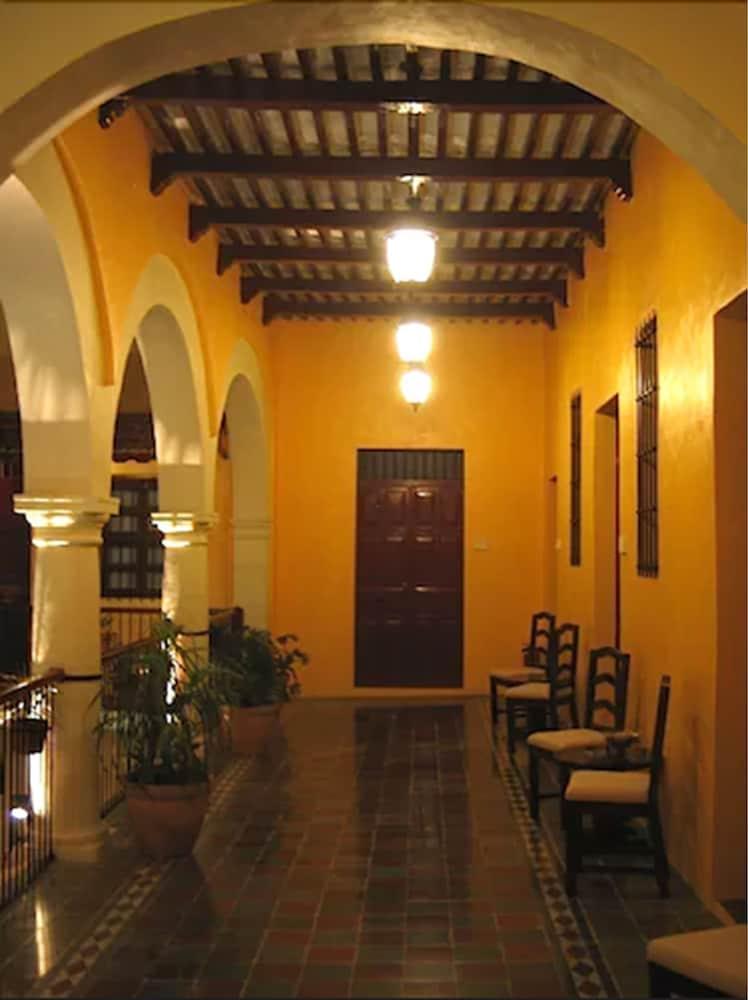 Castelmar Hotel Campeche Luaran gambar