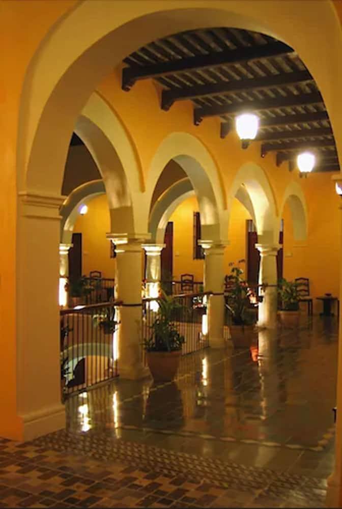 Castelmar Hotel Campeche Luaran gambar