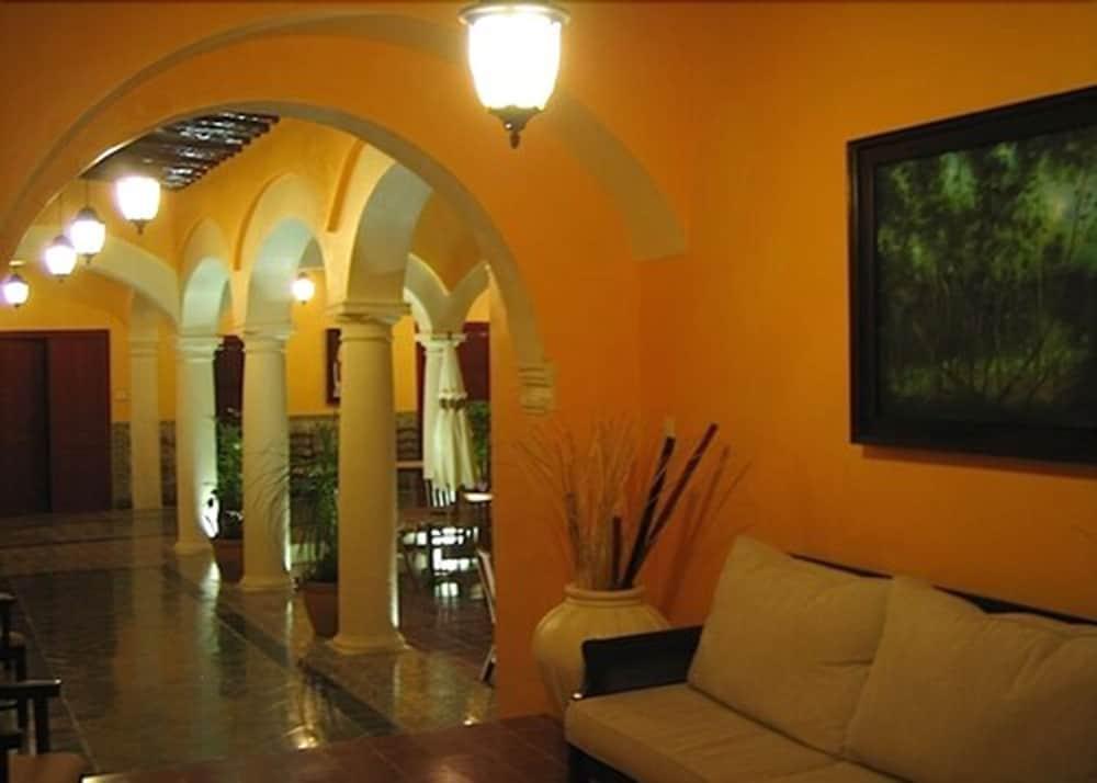 Castelmar Hotel Campeche Luaran gambar