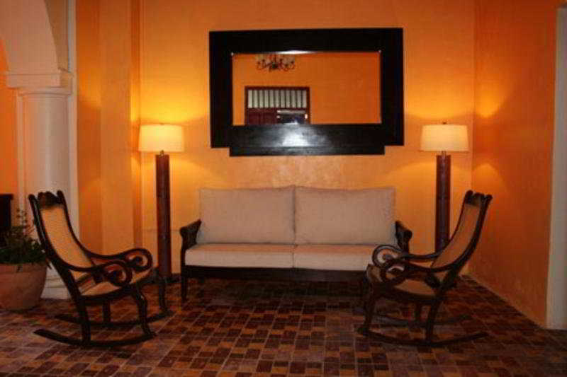 Castelmar Hotel Campeche Luaran gambar