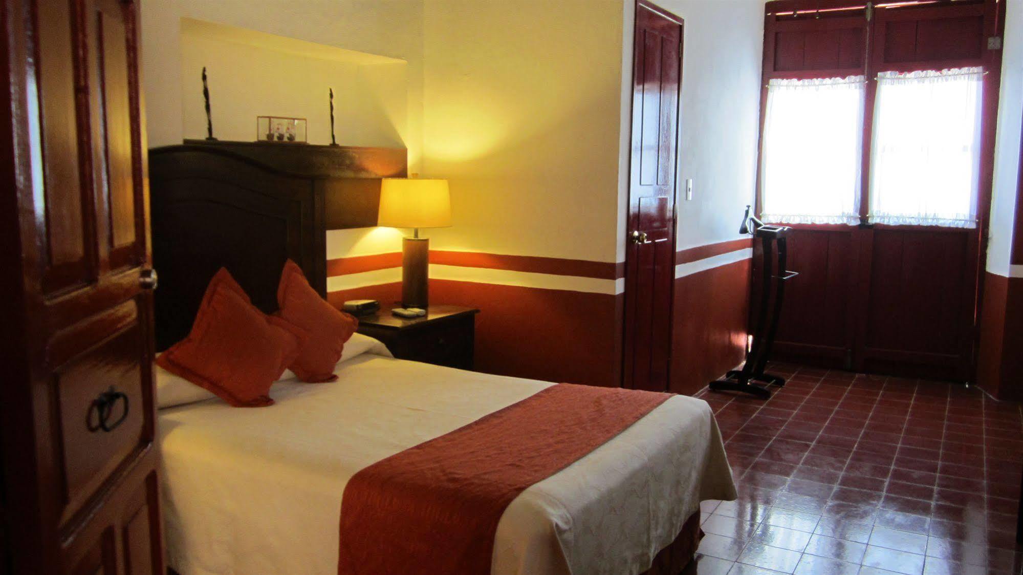 Castelmar Hotel Campeche Luaran gambar