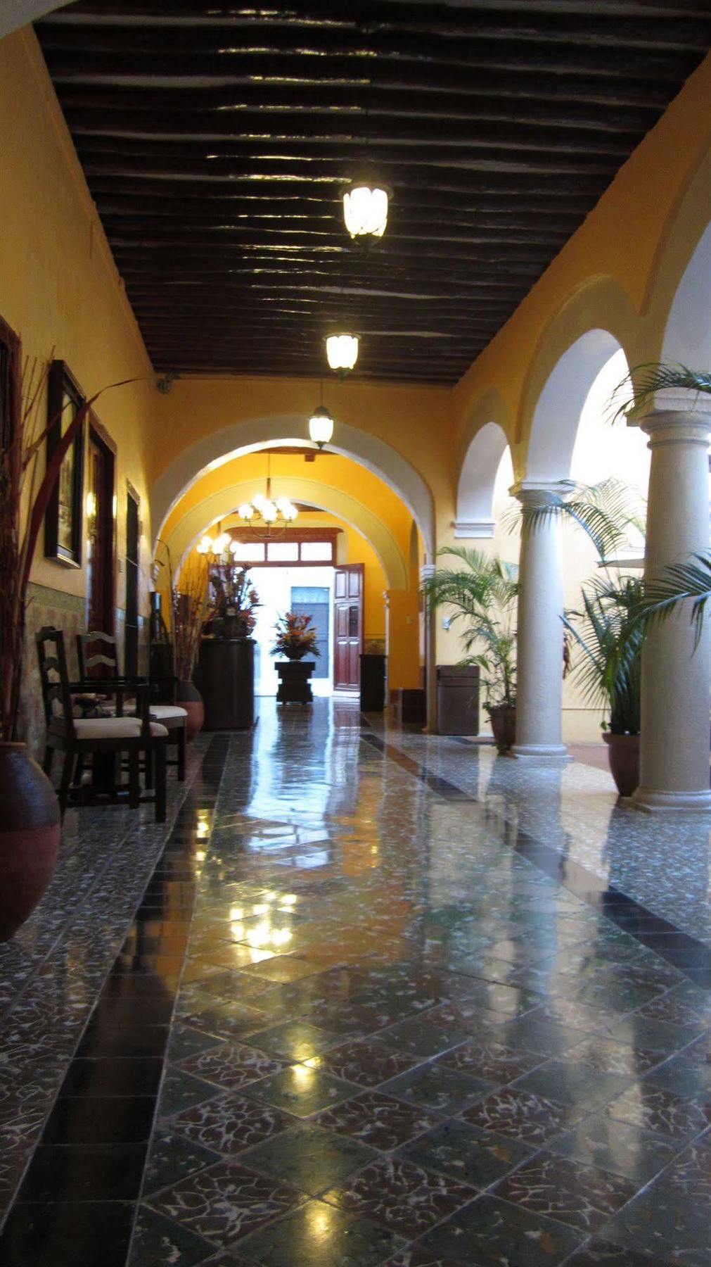 Castelmar Hotel Campeche Luaran gambar