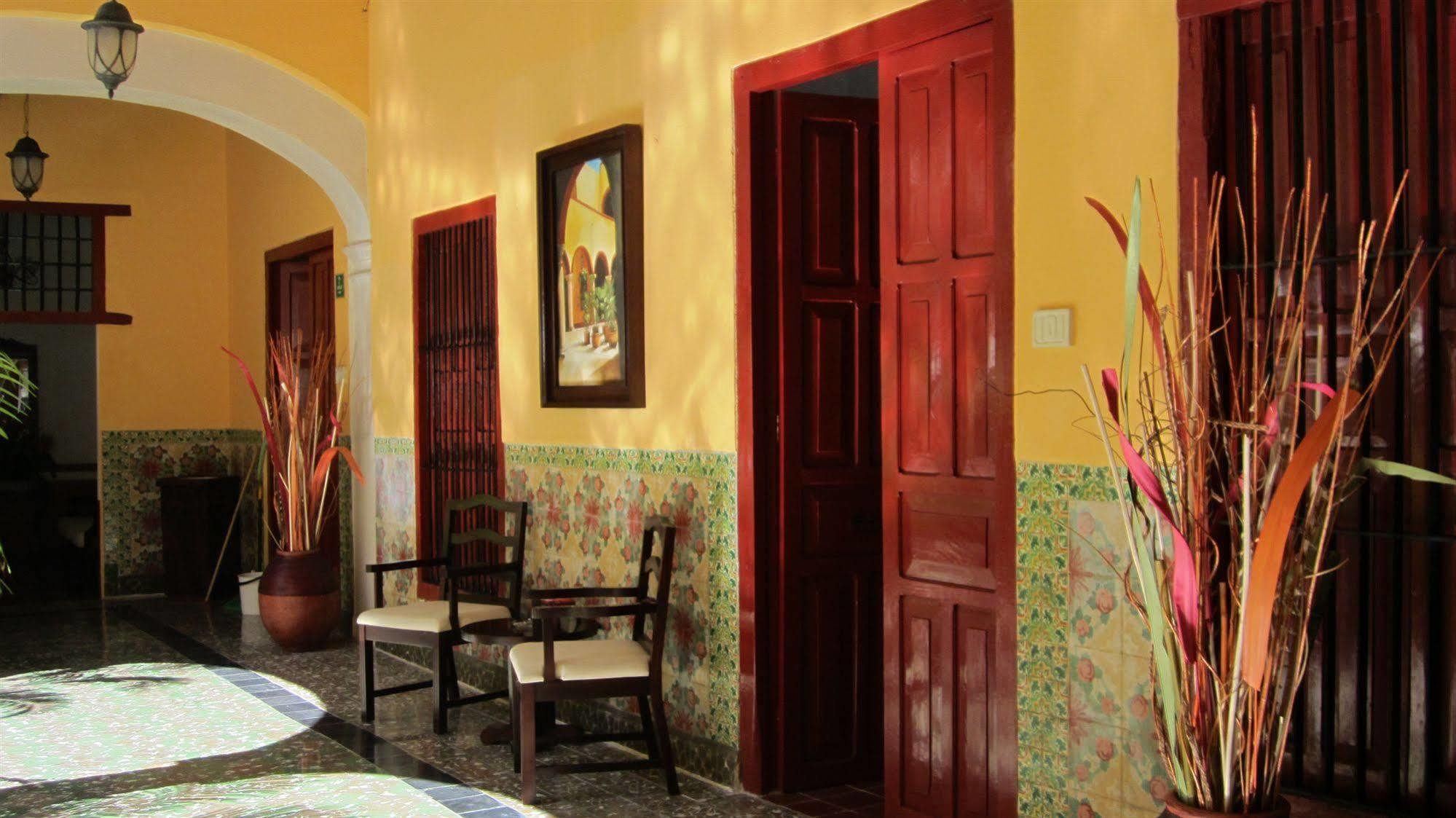 Castelmar Hotel Campeche Luaran gambar