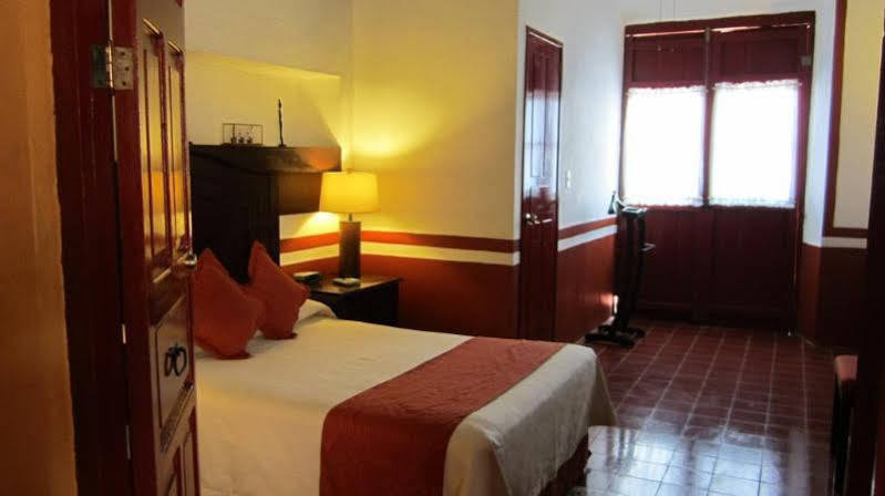 Castelmar Hotel Campeche Luaran gambar