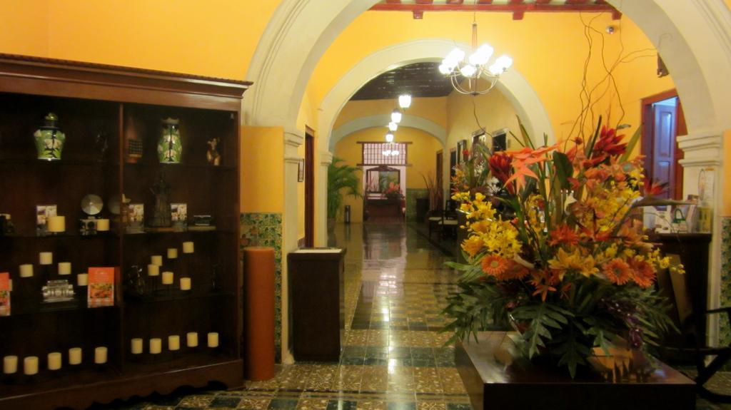 Castelmar Hotel Campeche Luaran gambar