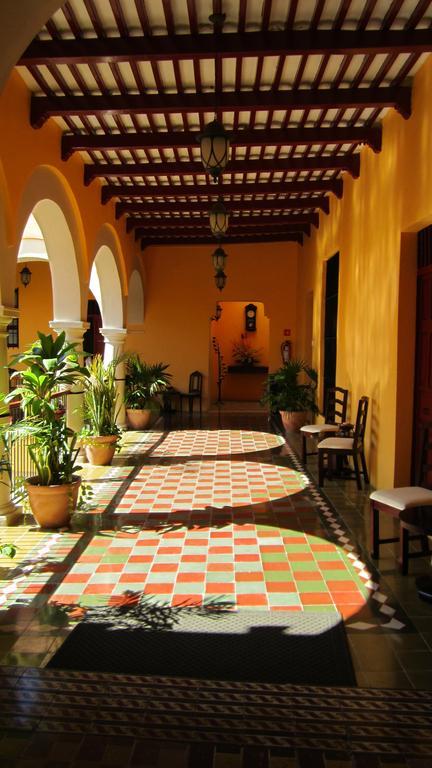 Castelmar Hotel Campeche Luaran gambar