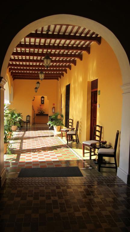 Castelmar Hotel Campeche Luaran gambar