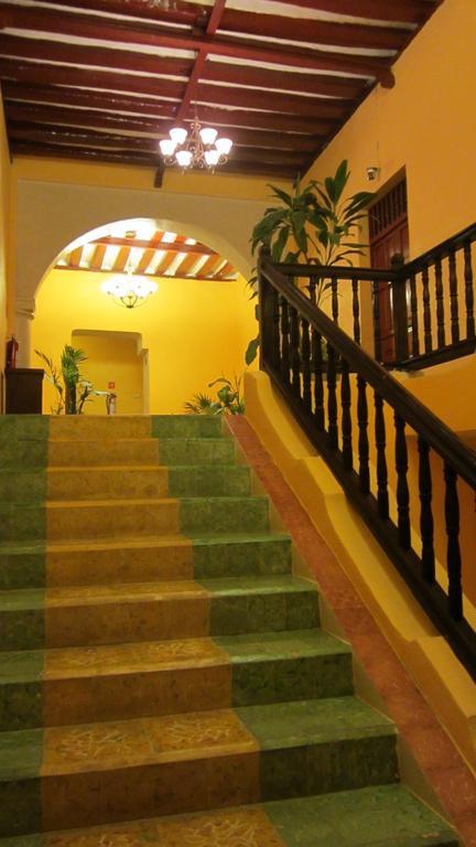 Castelmar Hotel Campeche Luaran gambar