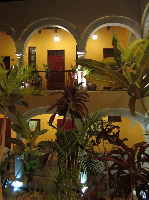 Castelmar Hotel Campeche Luaran gambar