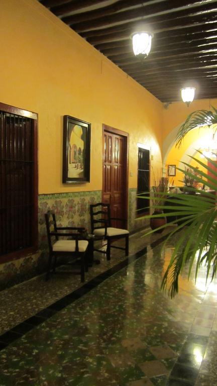 Castelmar Hotel Campeche Luaran gambar