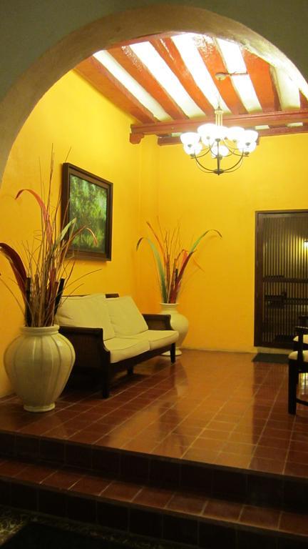 Castelmar Hotel Campeche Luaran gambar