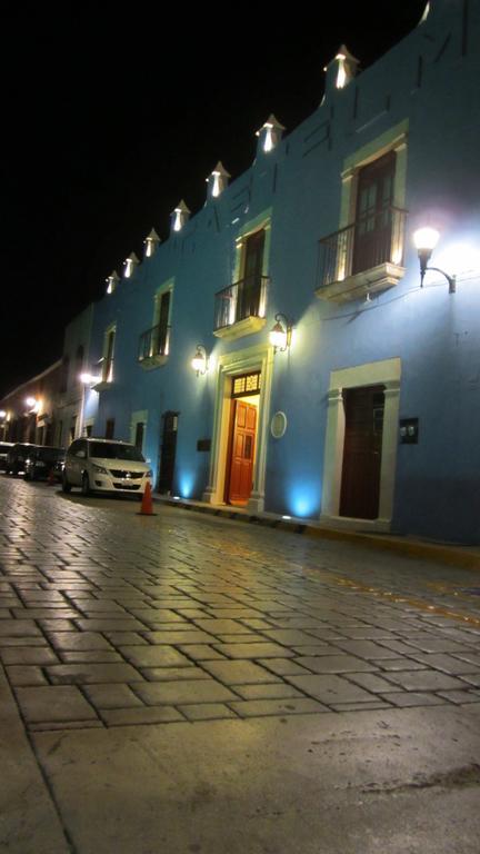 Castelmar Hotel Campeche Luaran gambar