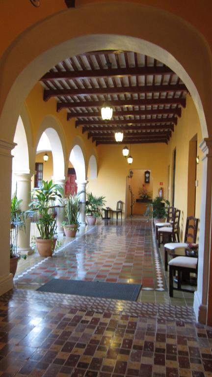 Castelmar Hotel Campeche Luaran gambar